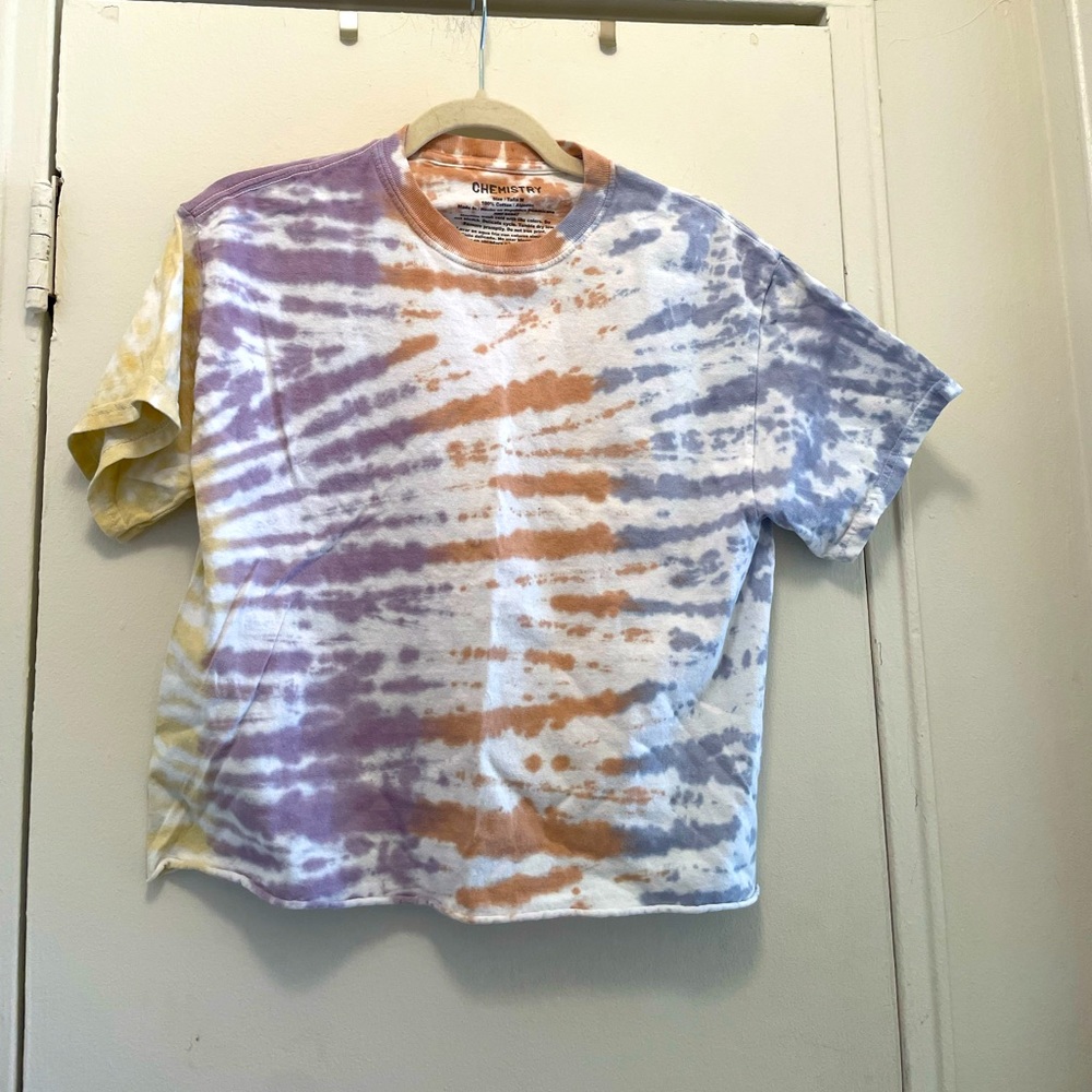 Tie dye top